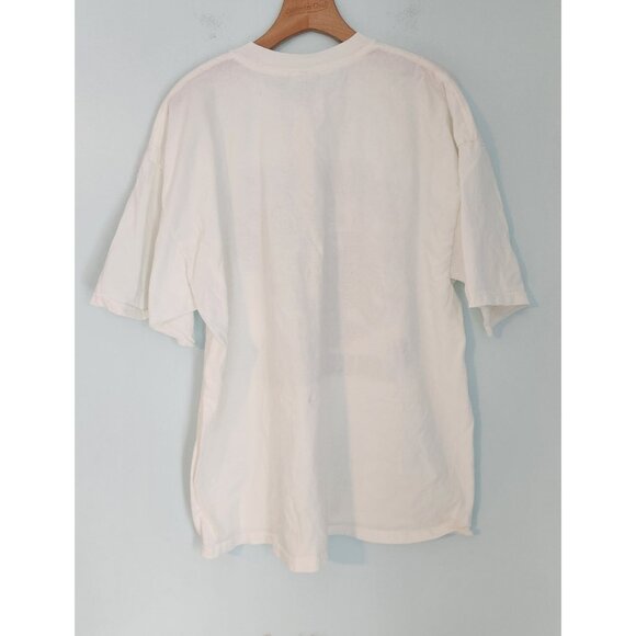 VTG Subway Series 2000 New York Yankees‎ Vs New York Mets T-Shirt Mens 2XL EUC - Picture 5 of 9